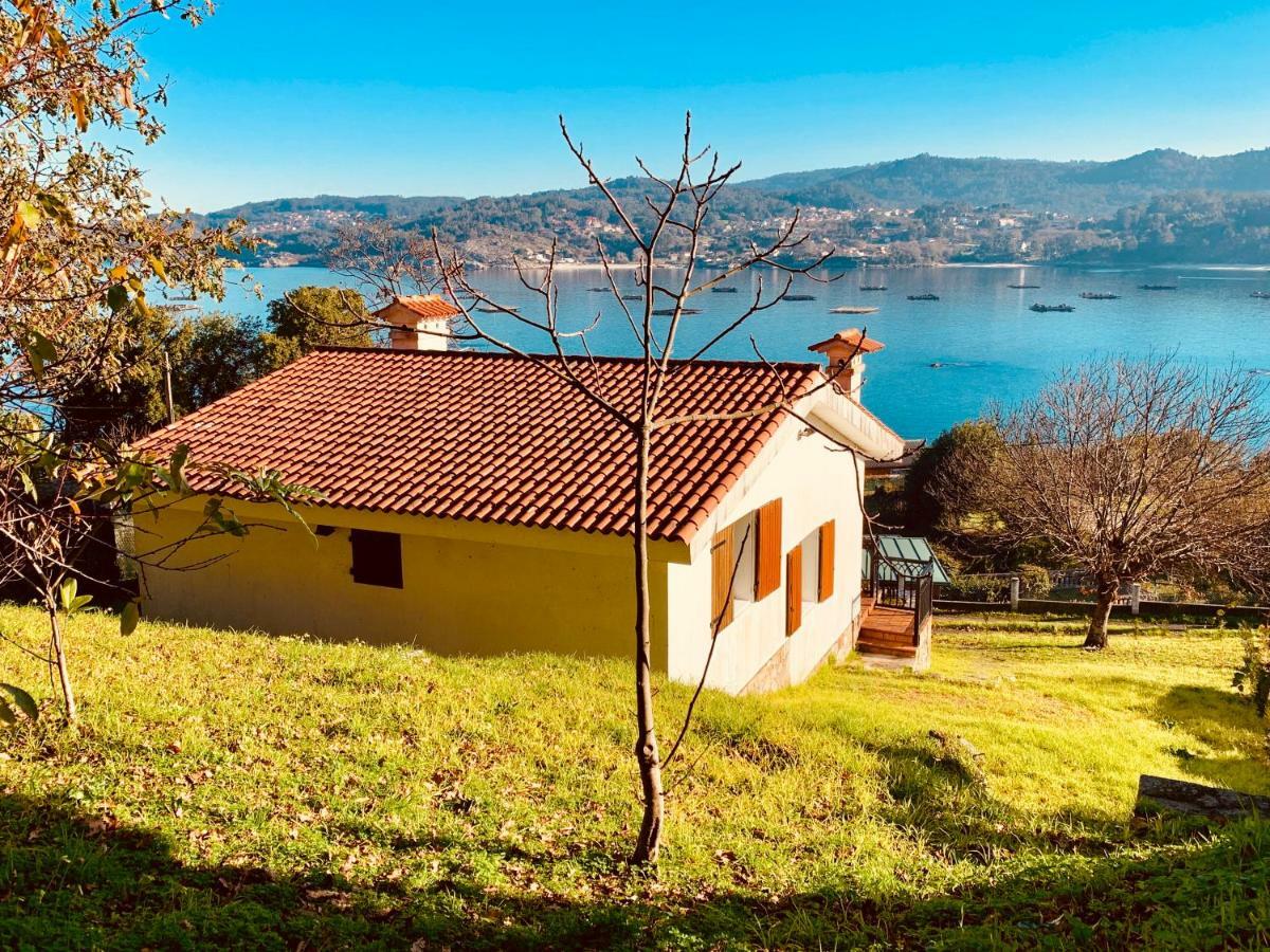Villa Casa La Batea Aldán Exterior foto